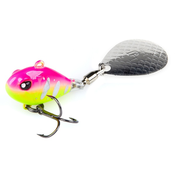 Тейл-спиннер Lucky John Basara Tail Spin 8г 010