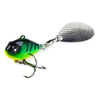 Тейл-спиннер Lucky John Basara Tail Spin 8г 013