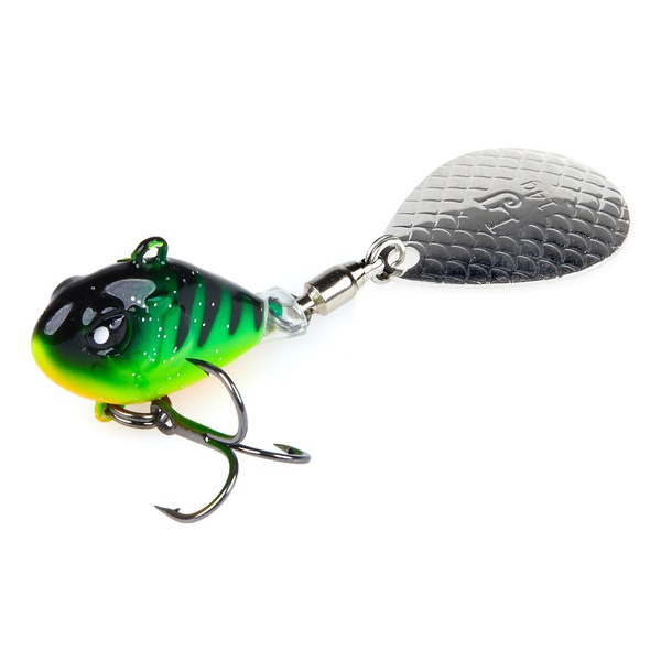 Тейл-спиннер Lucky John Basara Tail Spin 8г 013