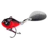 Тейл-спиннер Lucky John Basara Tail Spin 5г 014