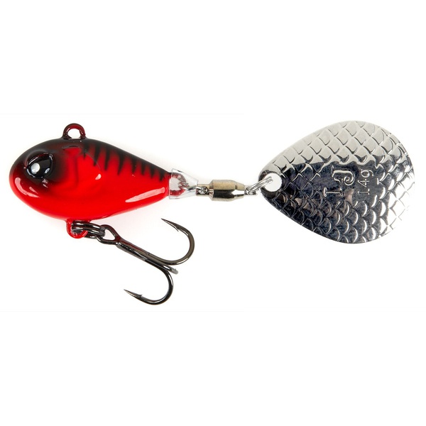 Тейл-спиннер Lucky John Basara Tail Spin 5г 014