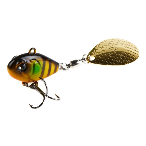 Тейл-спиннер Lucky John Basara Tail Spin 24г 004