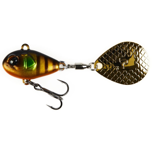 Тейл-спиннер Lucky John Basara Tail Spin 24г 004