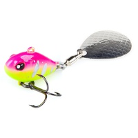 Тейл-спиннер Lucky John Basara Tail Spin 24г 010