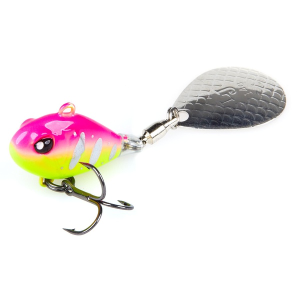 Тейл-спиннер Lucky John Basara Tail Spin 24г 010