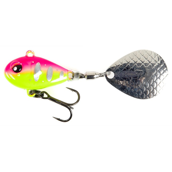 Тейл-спиннер Lucky John Basara Tail Spin 24г 010