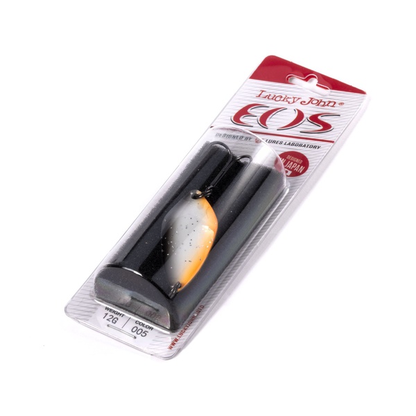 Блесна колеблющаяся Lucky John Eos (48 мм/12 г) 005