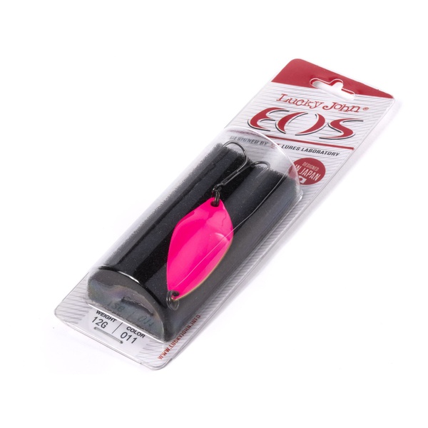 Блесна колеблющаяся Lucky John Eos (48 мм/12 г) 011