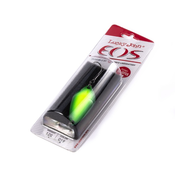 Блесна колеблющаяся Lucky John Eos (48 мм/12 г) 019