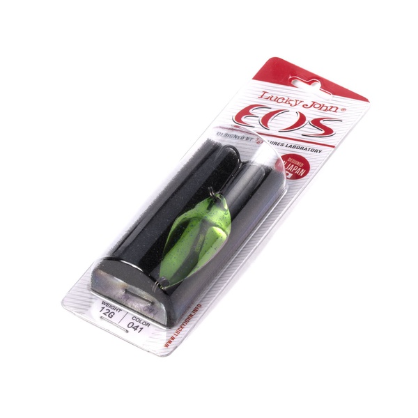 Блесна колеблющаяся Lucky John Eos (48 мм/12 г) 041