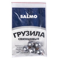 Груз-головки Salmo Чебурашка 24 г/5 шт