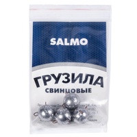 Груз-головки Salmo Чебурашка 30 г/4 шт