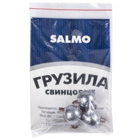 Груз-головки Salmo Чебурашка 34 г/3 шт