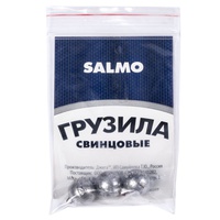 Груз-головки Salmo Чебурашка 36 г/3 шт