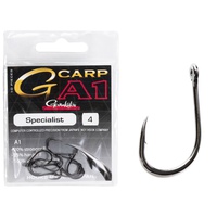 Крючки Gamakatsu A1 G-Carp Specialist Hooks (10 шт) № 4