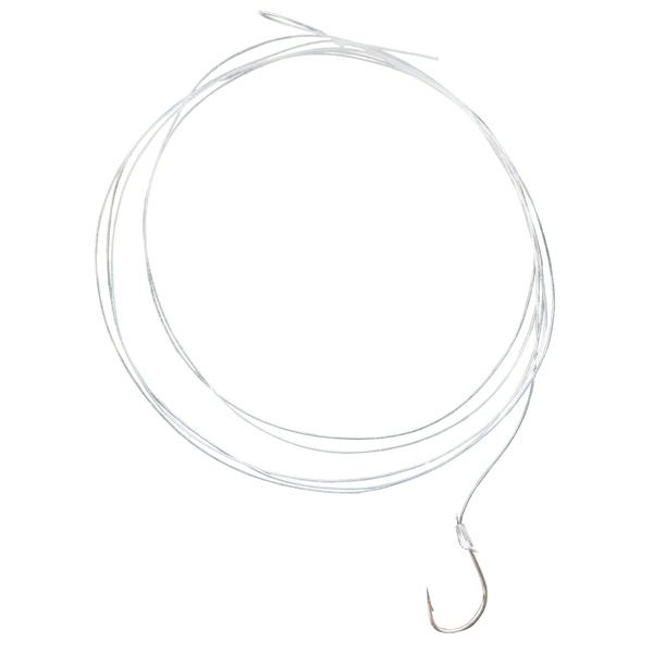 Крючки с поводком Feeder Concept Feeder FC104 70см, 0,12мм, разм.12 (10шт)