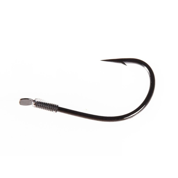 Крючки с поводком Feeder Concept Feeder FC104 70см, 0,12мм, разм.12 (10шт)