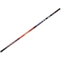 Удилище поплавочное без колец Team Salmo Pole 8 м