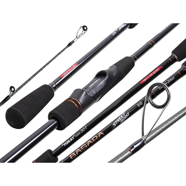 Спиннинг Lucky John Basara Street Distance 2.74 м/тест 5-20 г