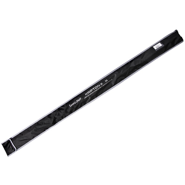 Спиннинг Lucky John Kripton-X 2.49 м/тест 15-56 г