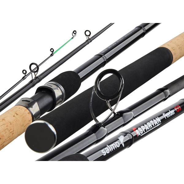 Удилище фидерное Salmo Spartan Feeder тест 150 г/3.60 м