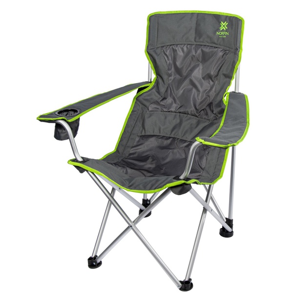 Кресло складное Norfin Leknes NF Alu