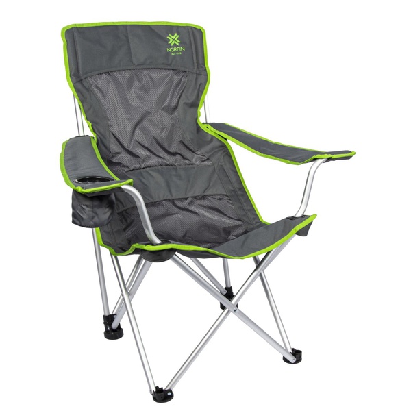 Кресло складное Norfin Leknes NF Alu