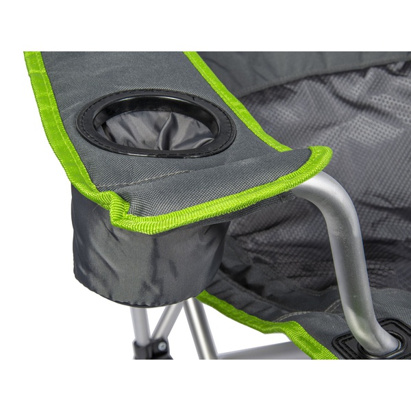 Кресло складное Norfin Leknes NF Alu