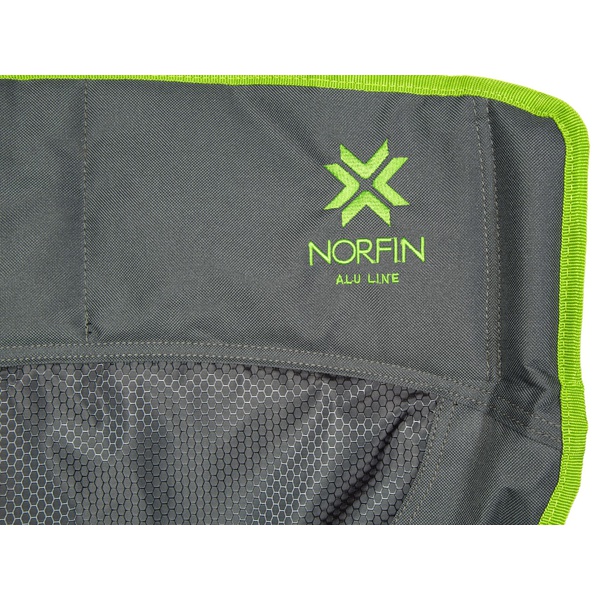 Кресло складное Norfin Leknes NF Alu