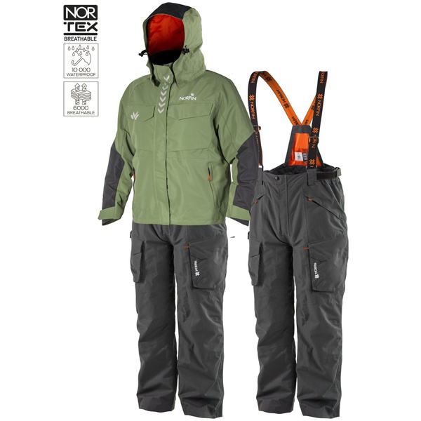 Костюм демисезонный Norfin Alpha 2