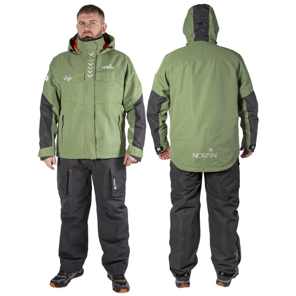 Костюм демисезонный Norfin Alpha 2