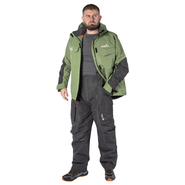 Костюм демисезонный Norfin Alpha 2