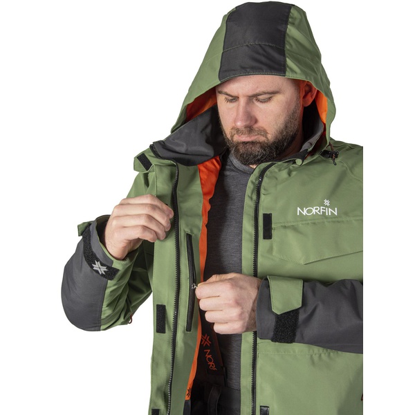 Костюм демисезонный Norfin Alpha 2