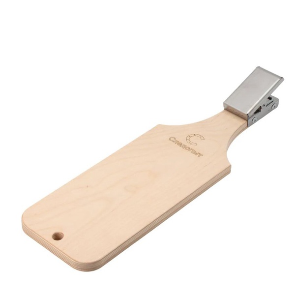 Доска разделочная Следопыт с прищепкой для рыбы (500х150х60, без гравировки)