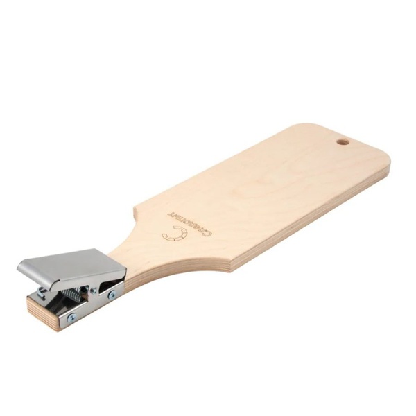 Доска разделочная Следопыт с прищепкой для рыбы (500х150х60, без гравировки)