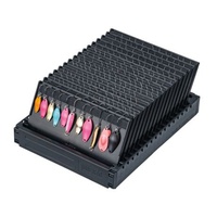 Картотека для блесен Meiho Flap Board