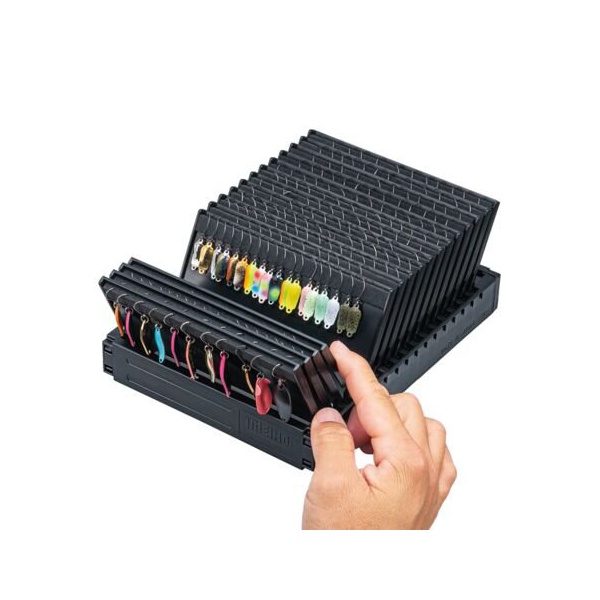 Картотека для блесен Meiho Flap Board