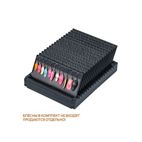 Картотека для блесен Meiho Flap Board