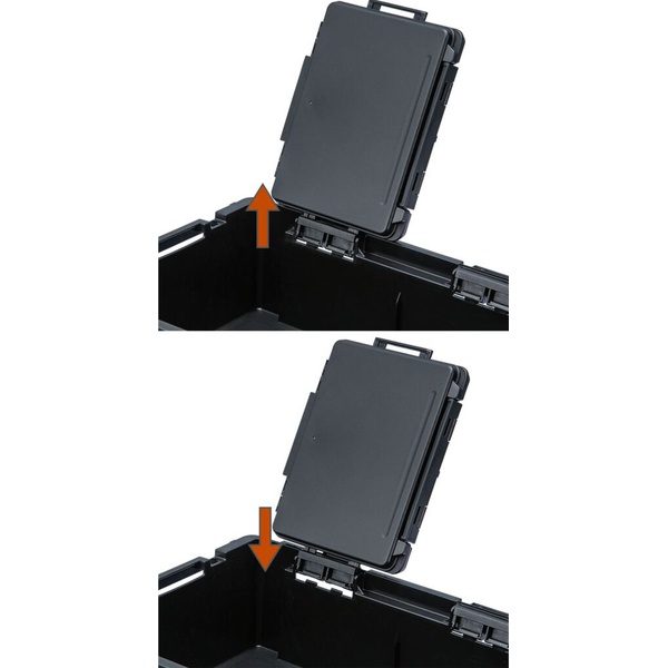 Коробка-трансформер рыболовная Meiho Transform-A