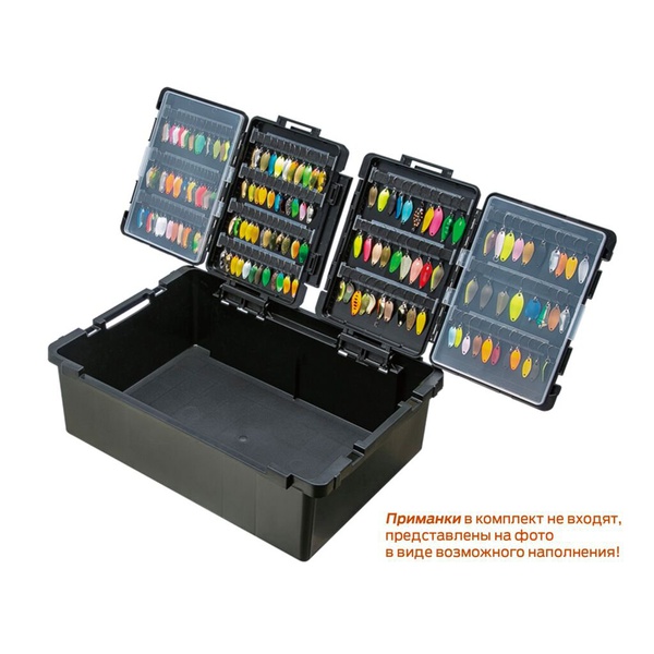 Коробка-трансформер рыболовная Meiho Transform-A