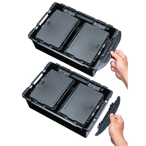 Коробка-трансформер рыболовная Meiho Transform-A