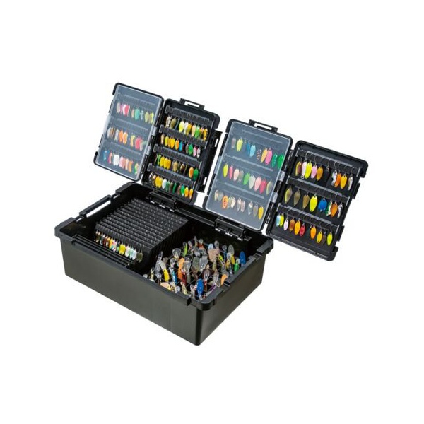 Коробка-трансформер рыболовная Meiho Transform-A