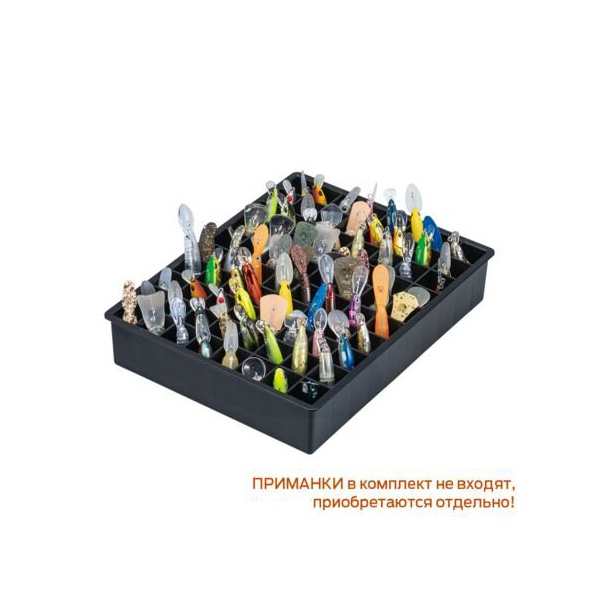 Лоток для приманок Meiho Plug House