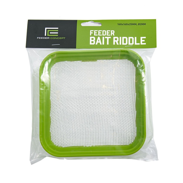 Сито для наживки Feeder Concept (16×16×2.5 см)