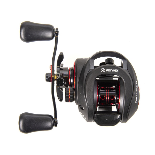 Катушка мультипликаторная Lucky John Vanrex Power Cast 6 XH