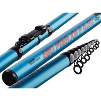 Колено 2-е удилища Salmo Diamond Big Fish X-Heavy F 4.50