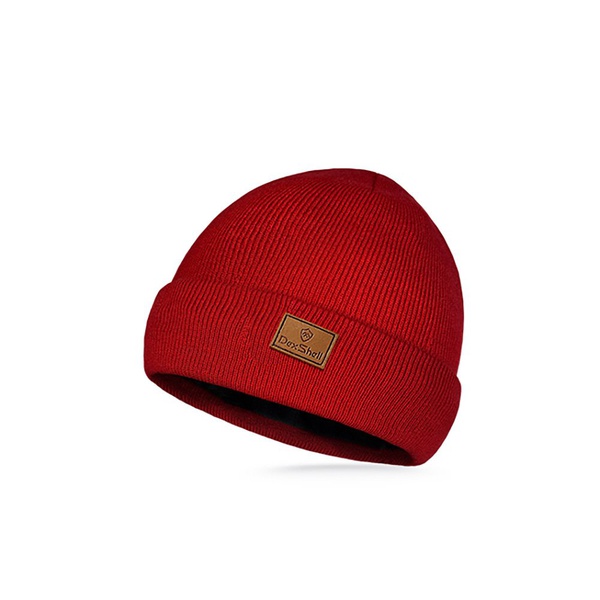 Шапка Dexshell Beanie Hat (с мембраной) Red