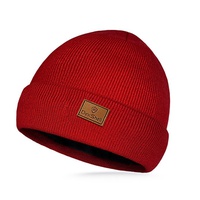 Шапка Dexshell Beanie Hat (с мембраной) Red