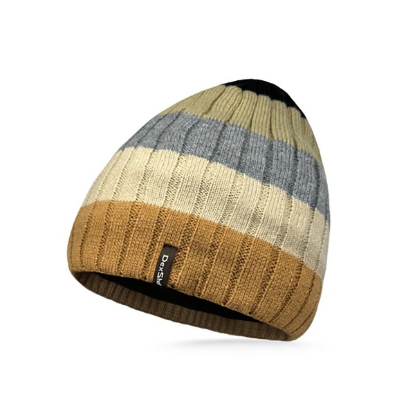 Шапка Dexshell Beanie Gradient (мембрана) терракотовый/бежевый/градиент