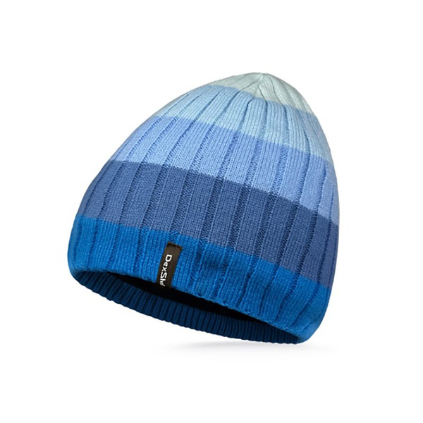 Шапка Dexshell Beanie Gradient (мембрана) синий/голубой/градиент